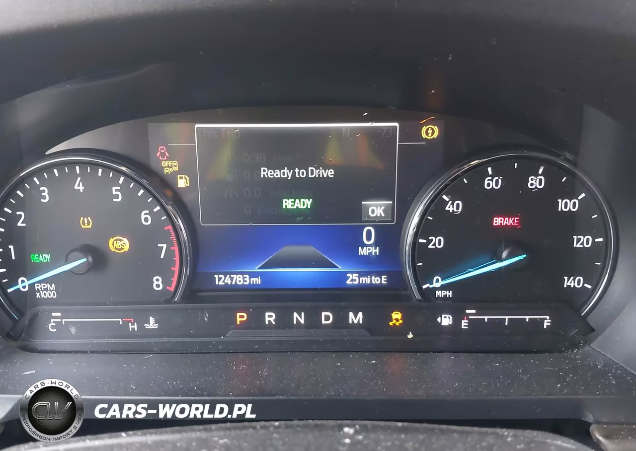 2020 Ford Explorer Limited VIN:1FM5K7FW7LGA00511 - 7