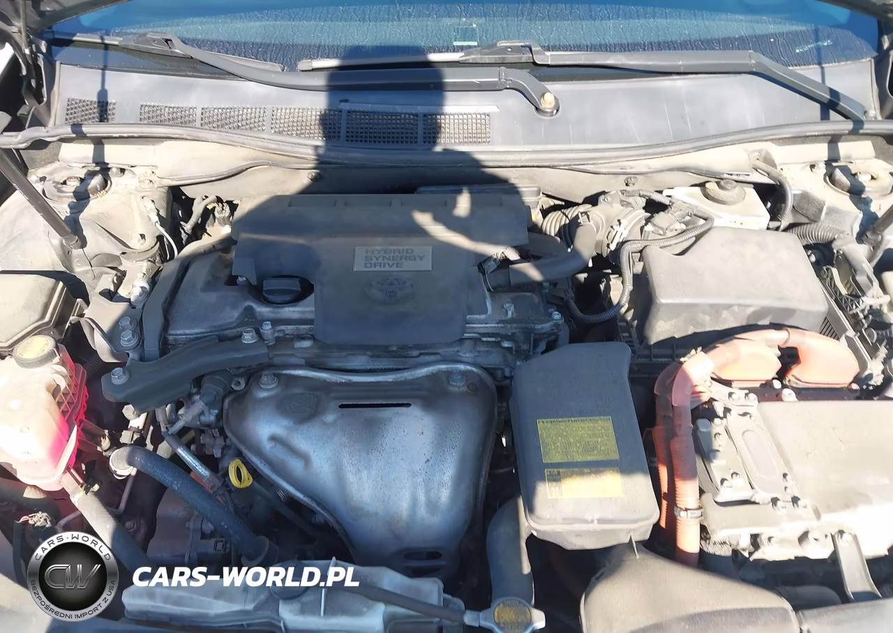 2013 Toyota Camry Hybrid Le VIN:4T1BD1FK1DU083413 - 10