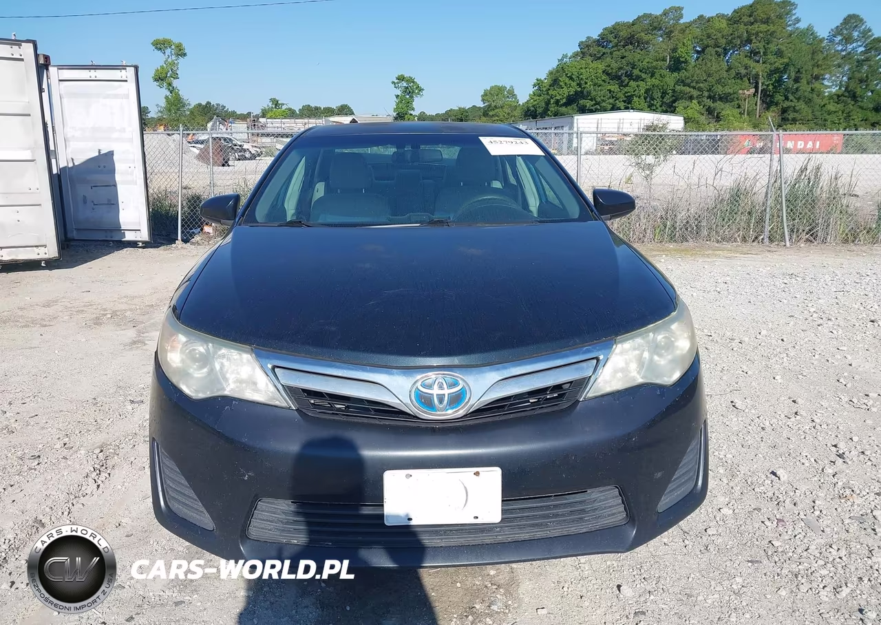 2013 Toyota Camry Hybrid Le VIN:4T1BD1FK1DU083413 - 12