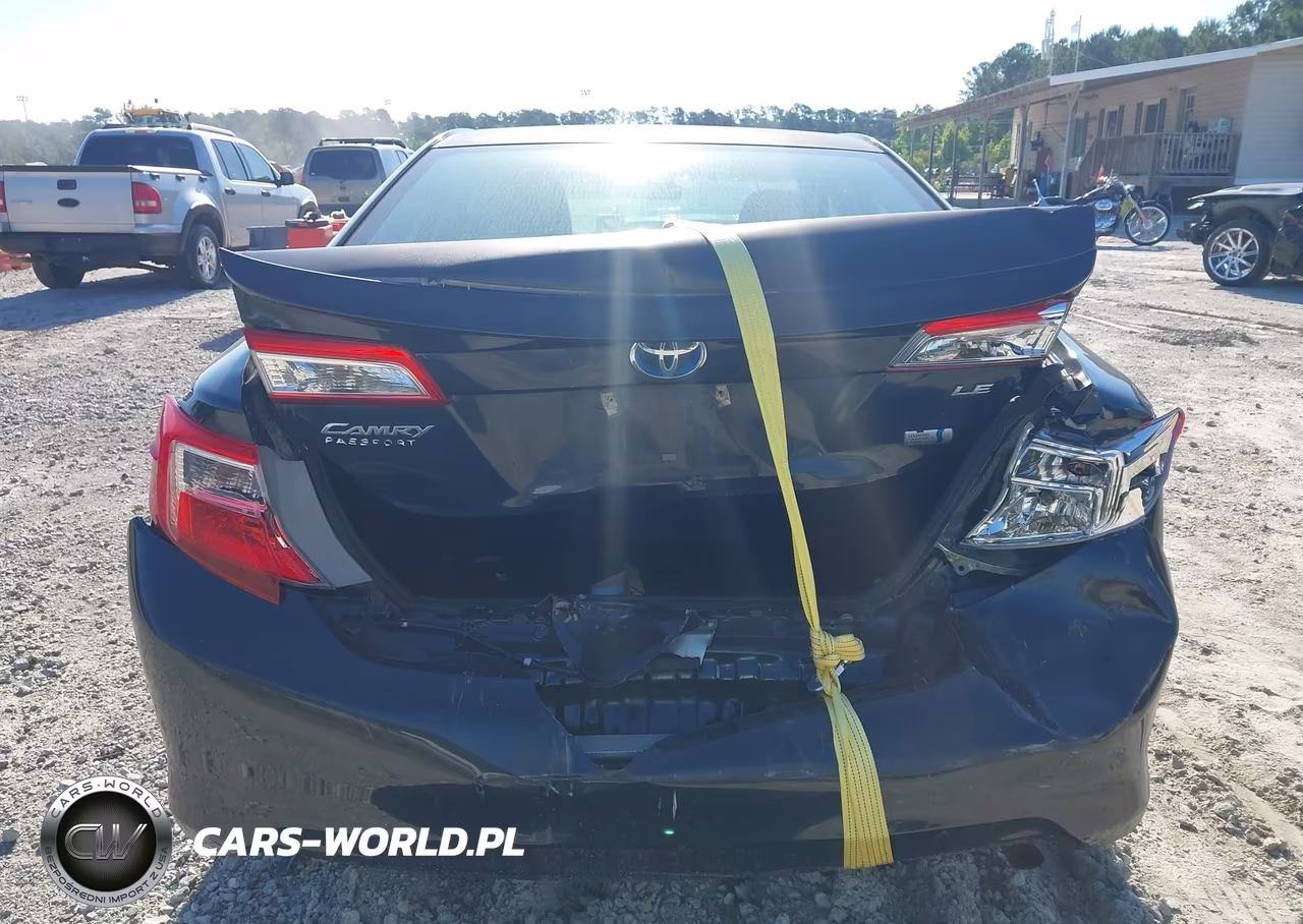 2013 Toyota Camry Hybrid Le VIN:4T1BD1FK1DU083413 - 16