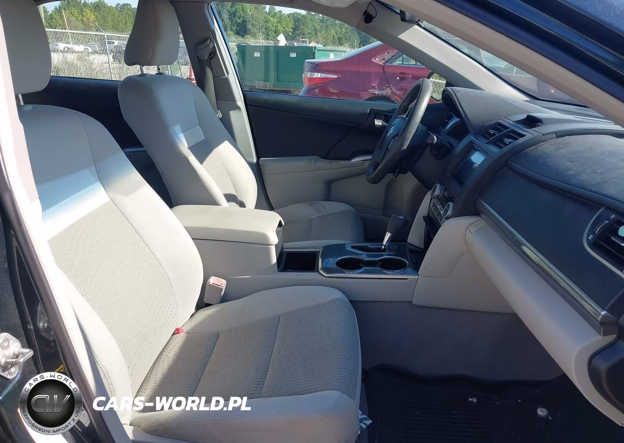 2013 Toyota Camry Hybrid Le VIN:4T1BD1FK1DU083413 - 5