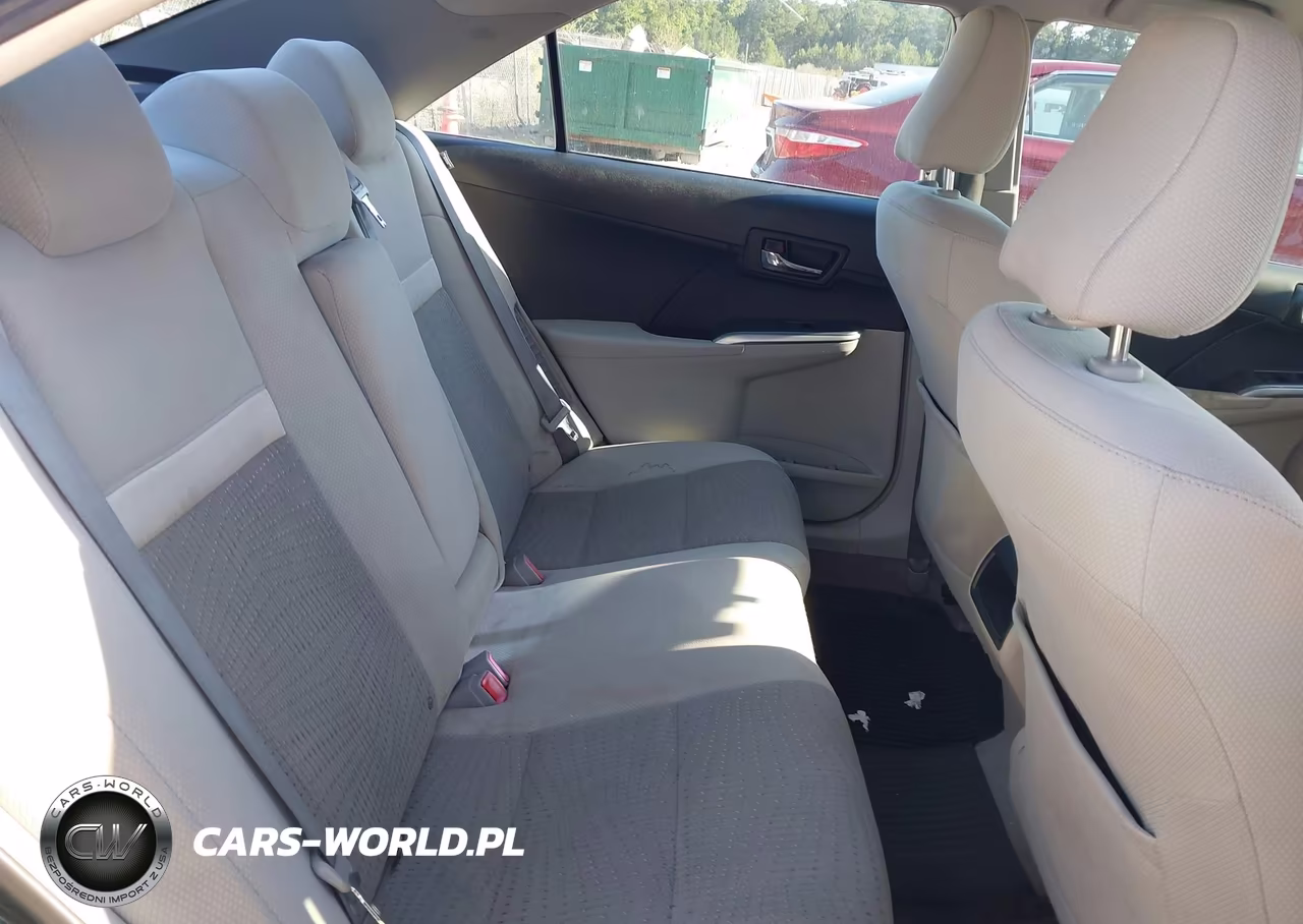 2013 Toyota Camry Hybrid Le VIN:4T1BD1FK1DU083413 - 8