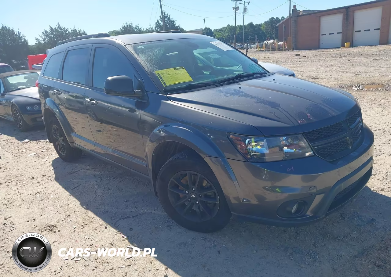 2019 Dodge Journey Se – zdjęcie 1 z 16