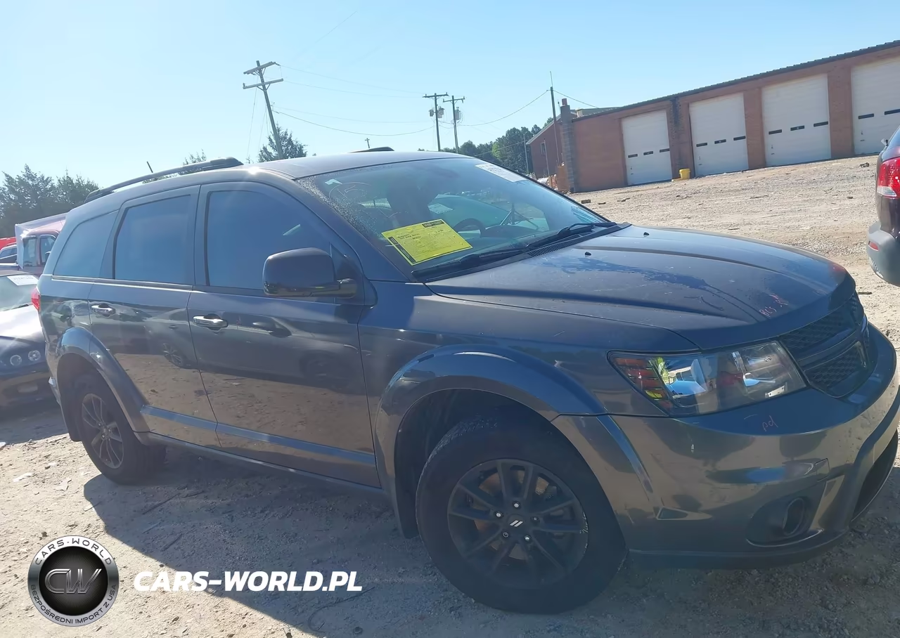 2019 Dodge Journey Se VIN:3C4PDCBBXKT859766 - 13