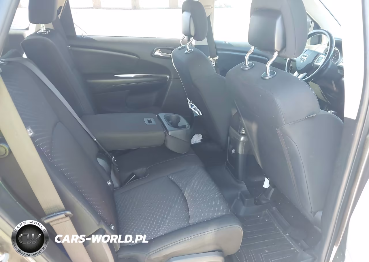 2019 Dodge Journey Se VIN:3C4PDCBBXKT859766 - 8