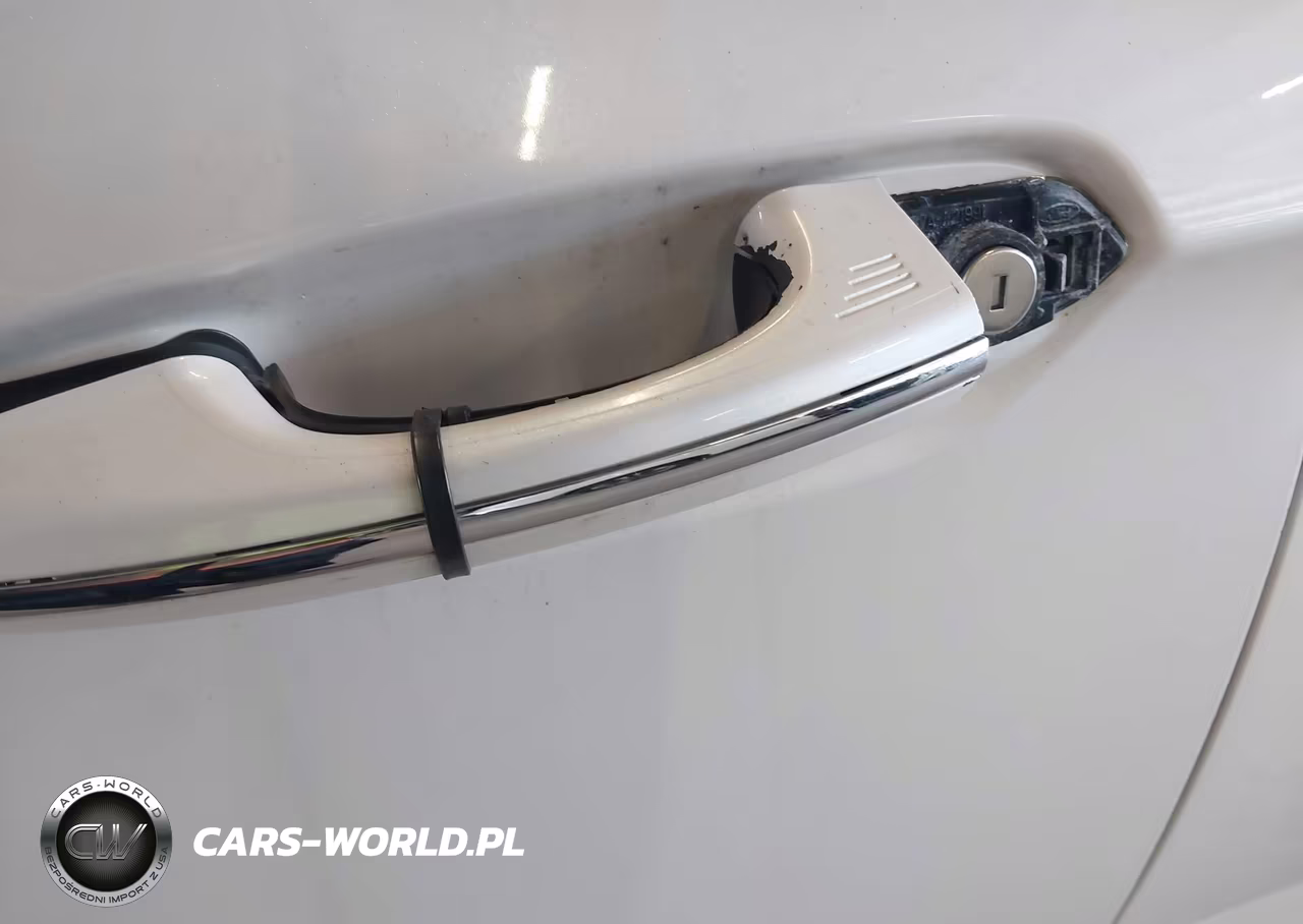 2015 Ford Edge Titanium VIN:2FMTK4K88FBC21401 - 17