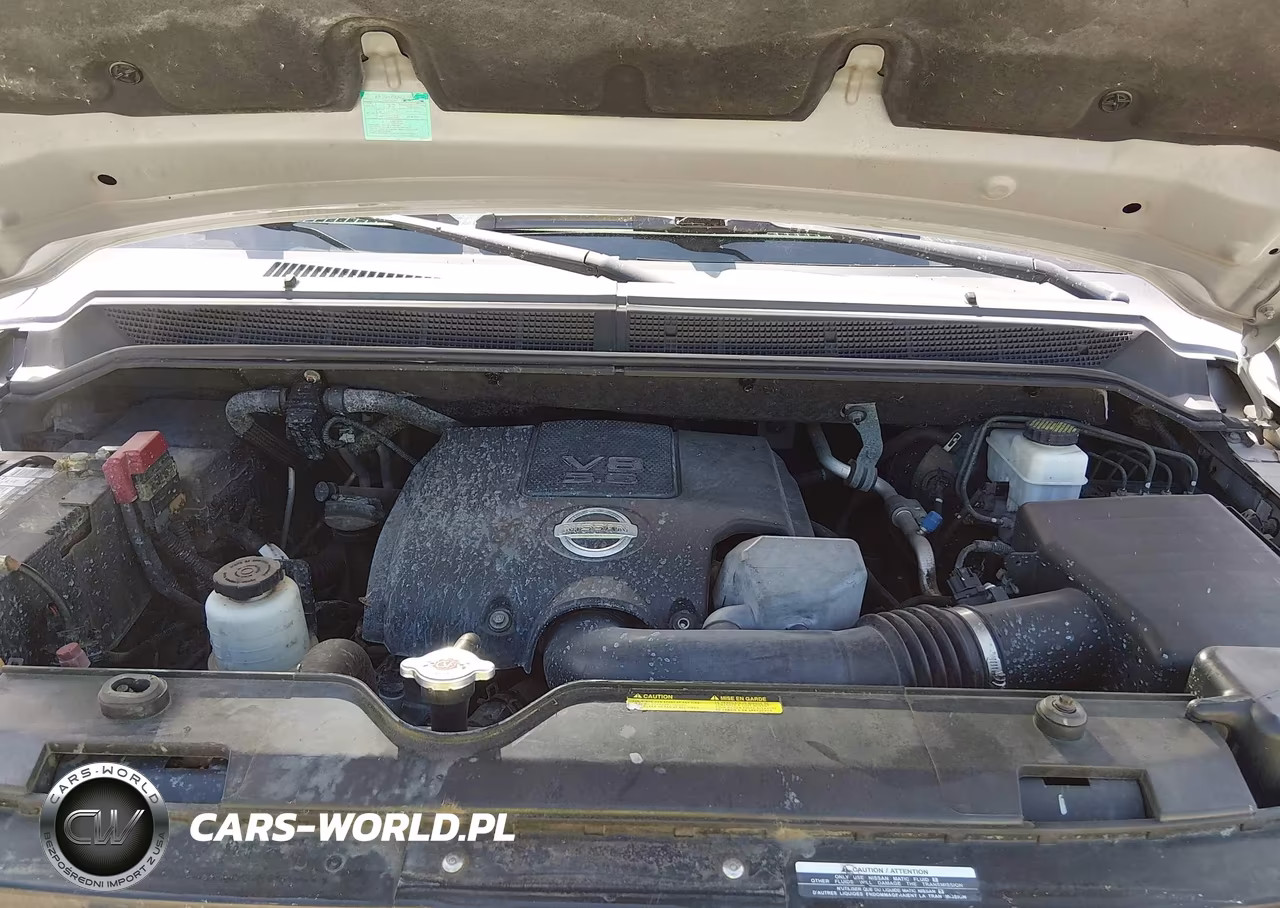 2012 Nissan Armada Platinum VIN:5N1AA0NE6CN606072 - 10