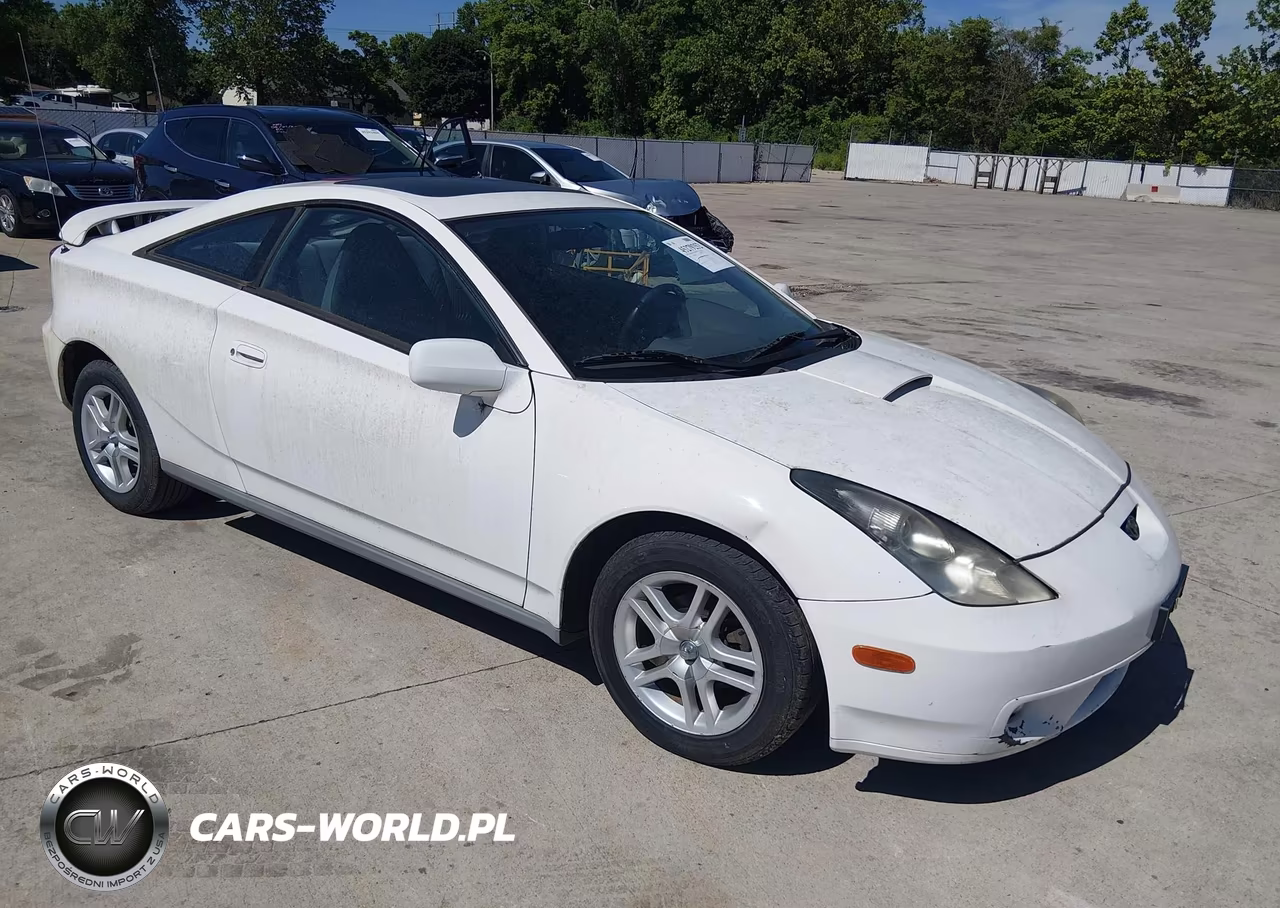 2000 Toyota Celica Gt