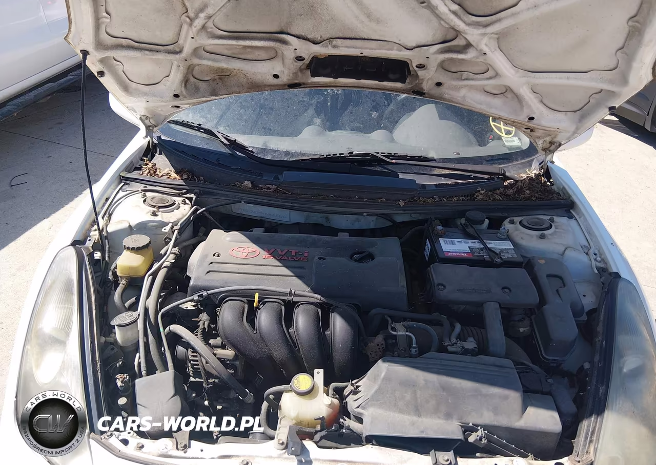 2000 Toyota Celica Gt VIN:JTDDR32T9Y0055218 - 10