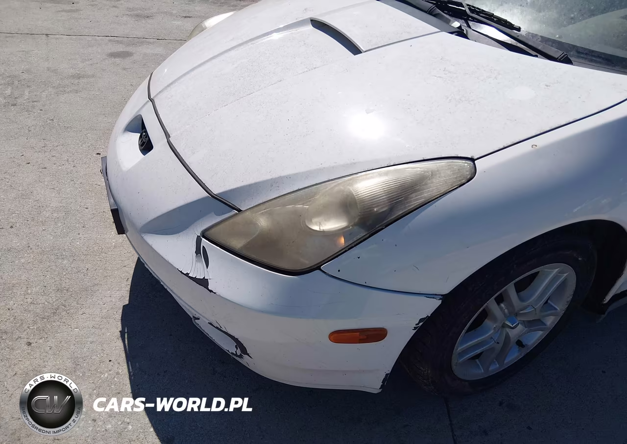2000 Toyota Celica Gt VIN:JTDDR32T9Y0055218 - 6