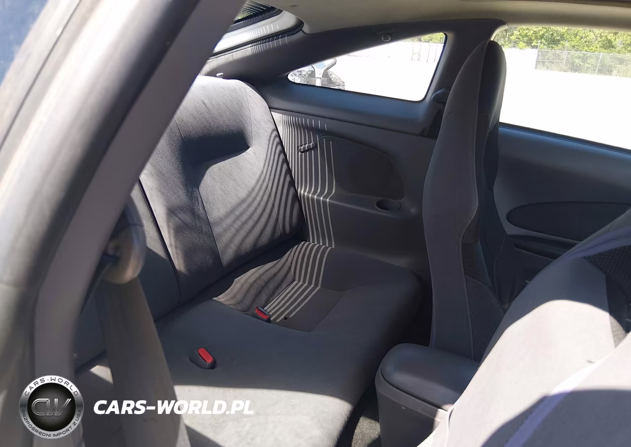 2000 Toyota Celica Gt VIN:JTDDR32T9Y0055218 - 8