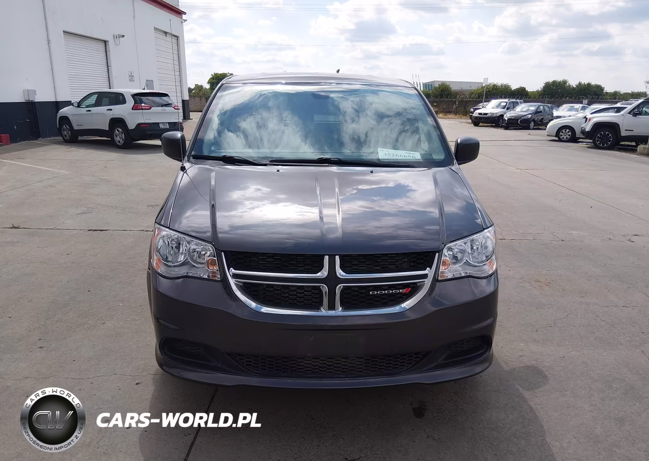 2018 Dodge Grand Caravan Se VIN:2C4RDGBG4JR339947 - 12