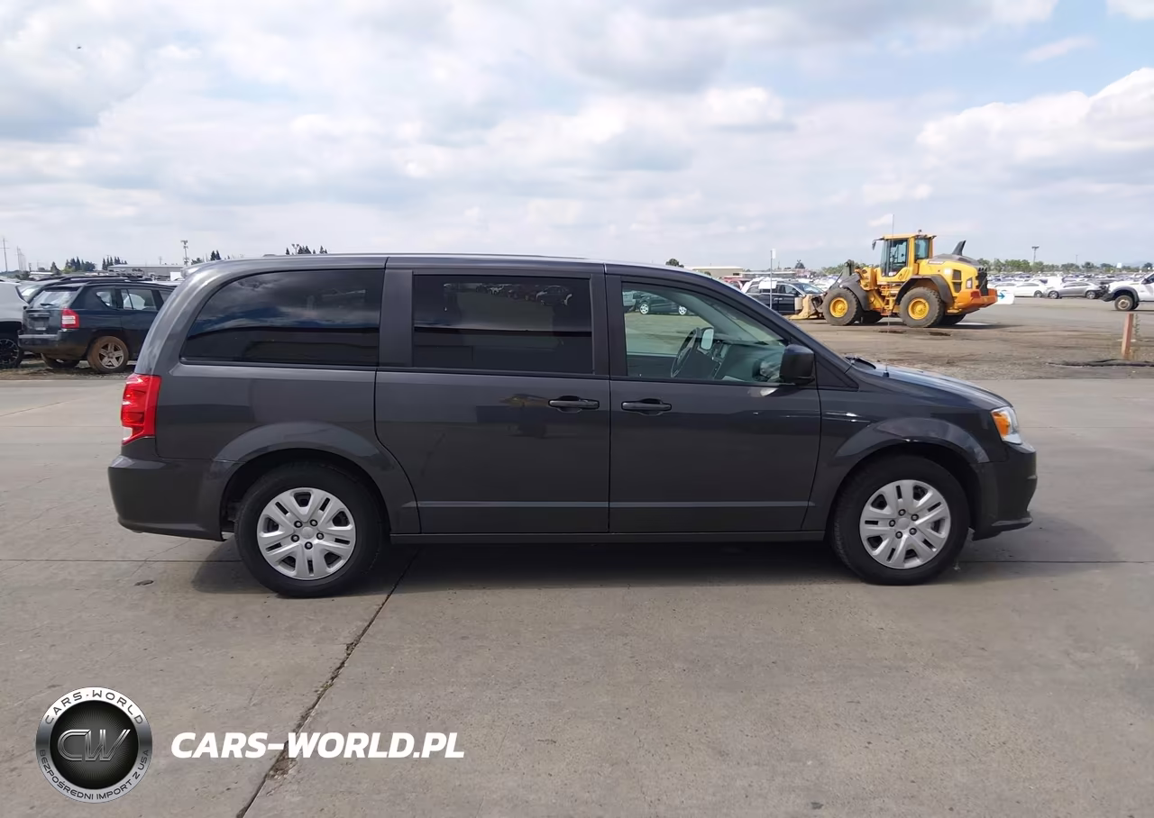 2018 Dodge Grand Caravan Se VIN:2C4RDGBG4JR339947 - 13