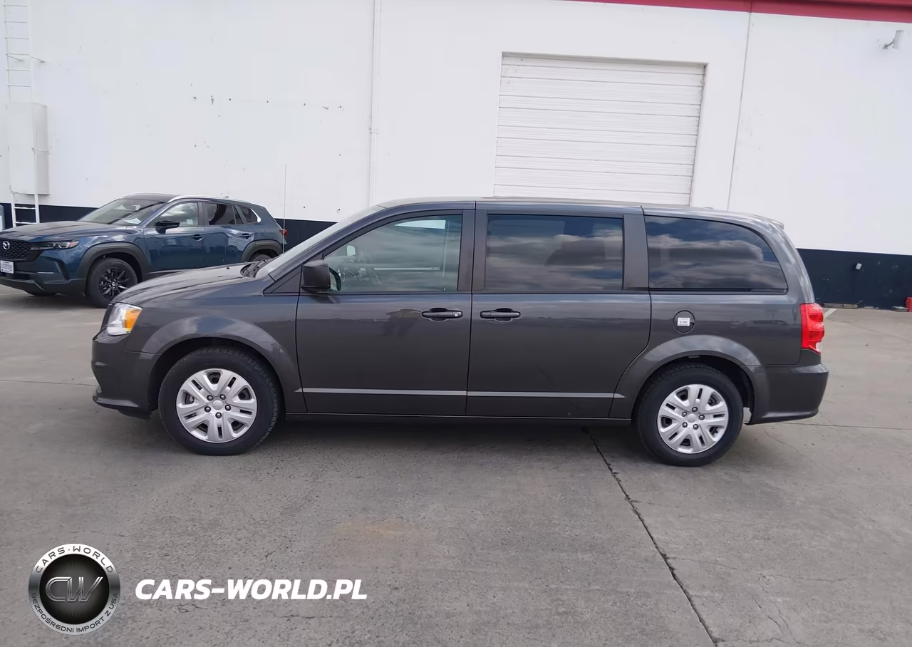 2018 Dodge Grand Caravan Se VIN:2C4RDGBG4JR339947 - 14
