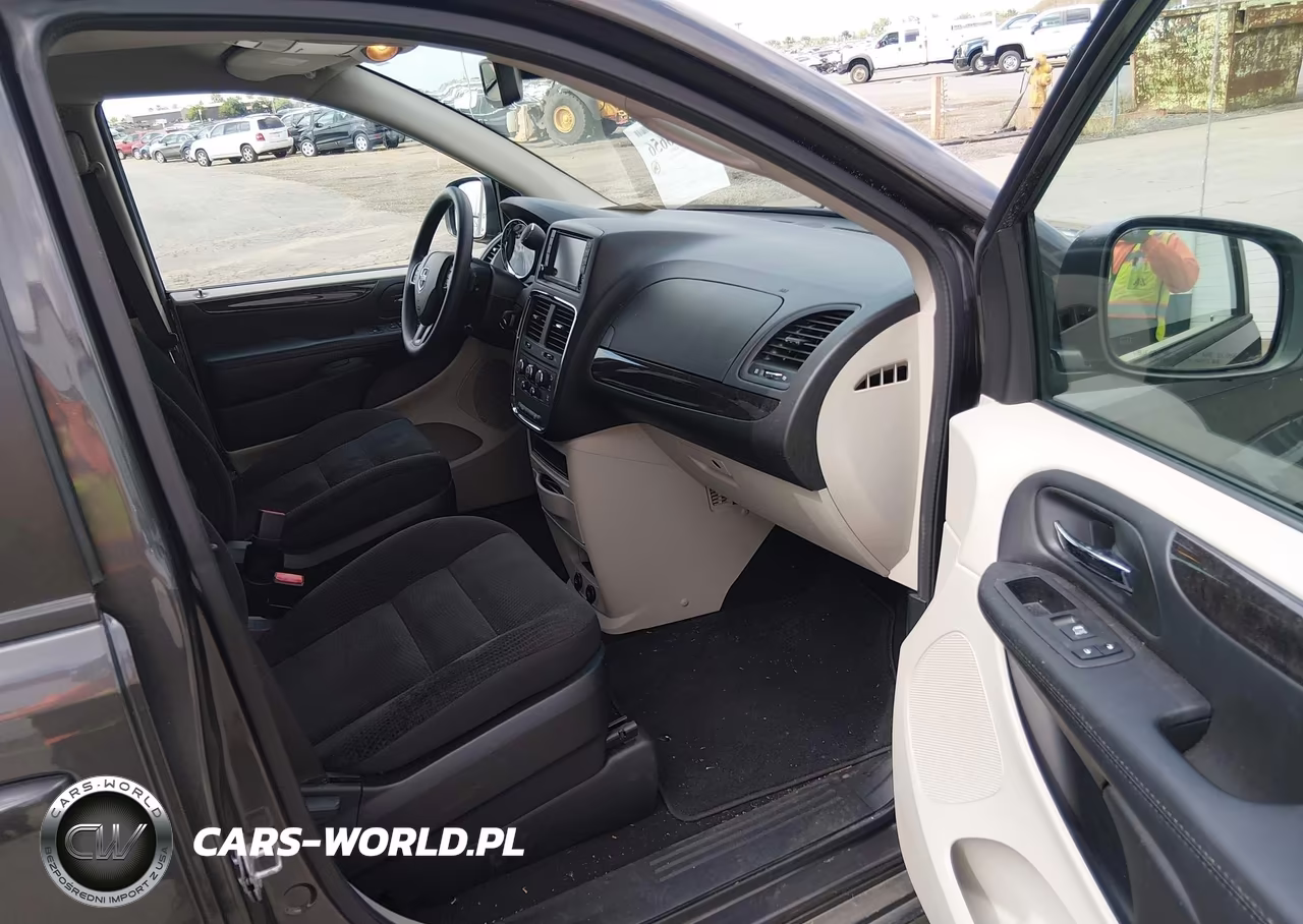 2018 Dodge Grand Caravan Se VIN:2C4RDGBG4JR339947 - 5
