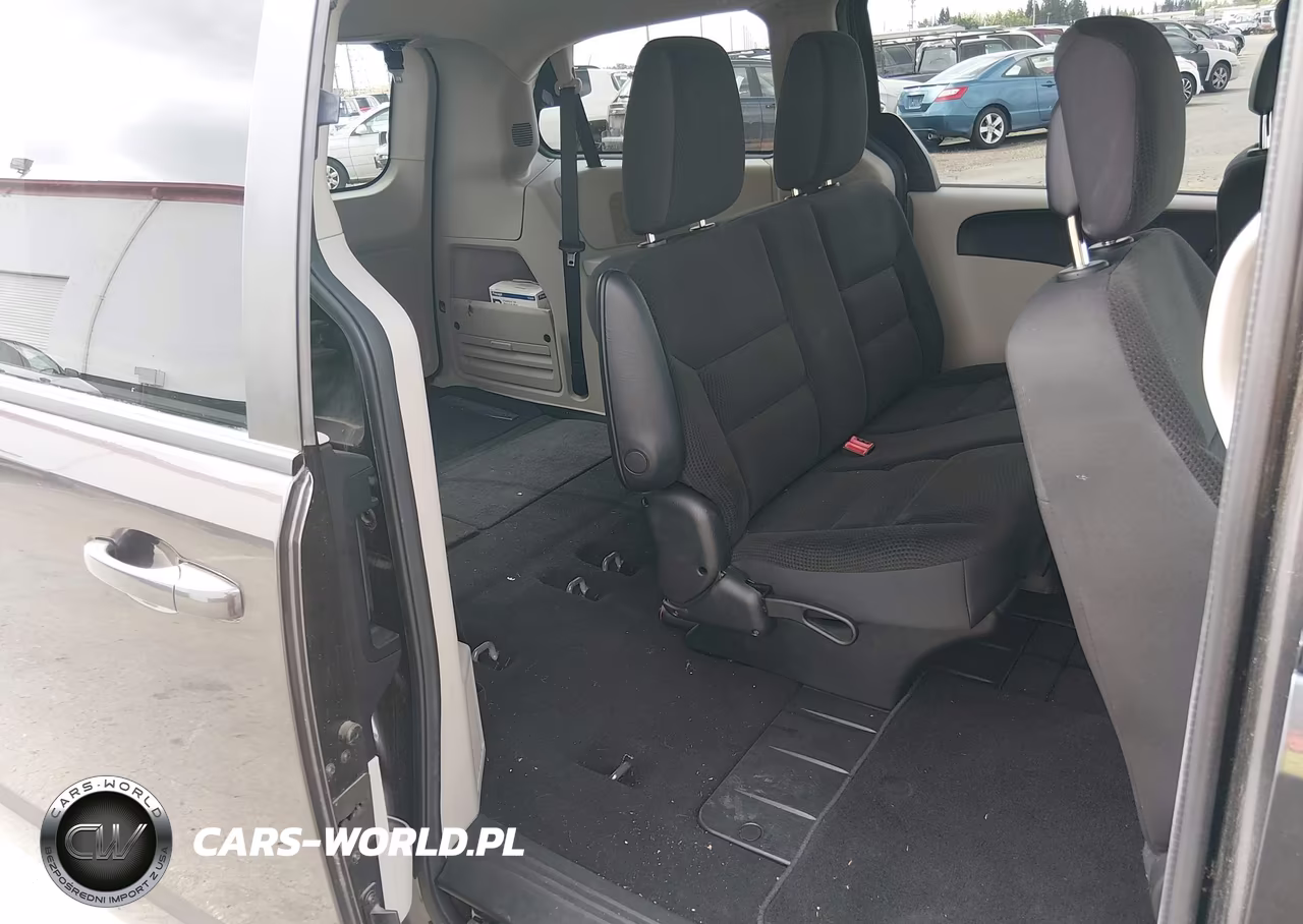 2018 Dodge Grand Caravan Se VIN:2C4RDGBG4JR339947 - 8
