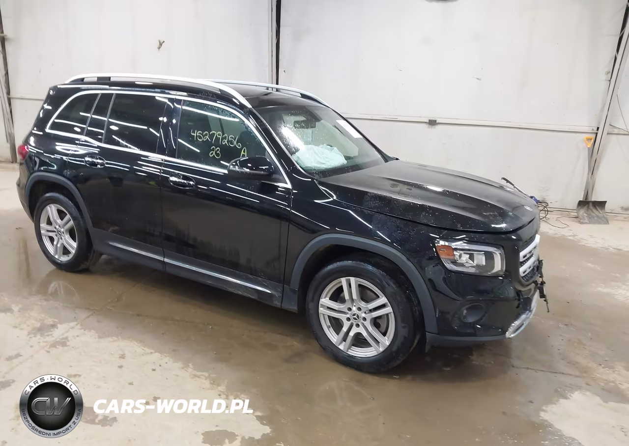 2023 Mercedes-Benz Glb 250 4Matic – zdjęcie 1 z 18