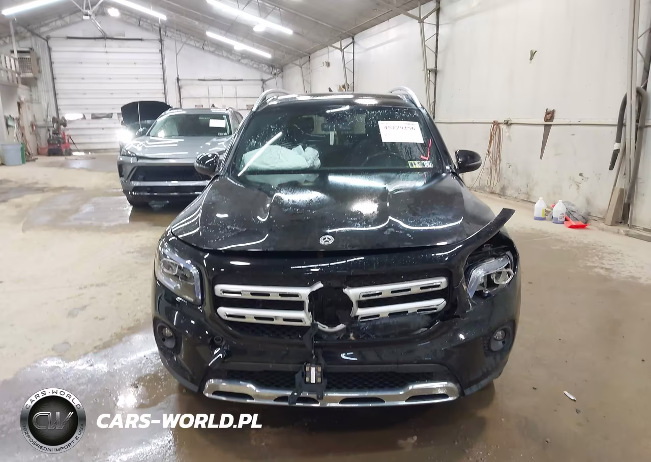 2023 Mercedes-Benz Glb 250 4Matic VIN:W1N4M4HB2PW294911 - 12