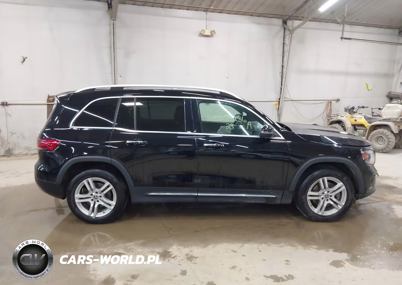 2023 Mercedes-Benz Glb 250 4Matic VIN:W1N4M4HB2PW294911 - 13