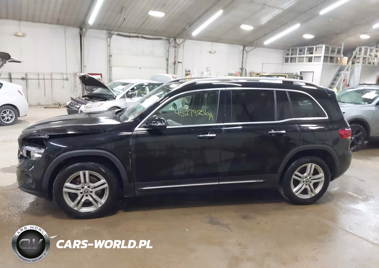2023 Mercedes-Benz Glb 250 4Matic VIN:W1N4M4HB2PW294911 - 14