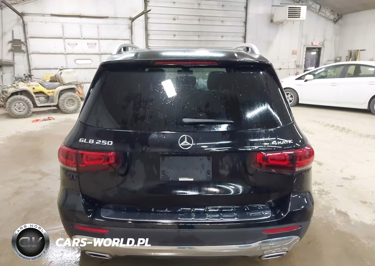 2023 Mercedes-Benz Glb 250 4Matic VIN:W1N4M4HB2PW294911 - 16