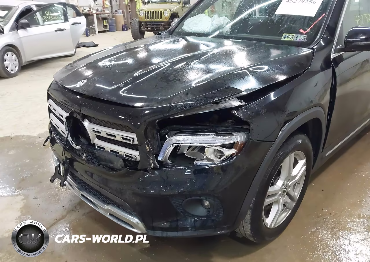 2023 Mercedes-Benz Glb 250 4Matic VIN:W1N4M4HB2PW294911 - 17