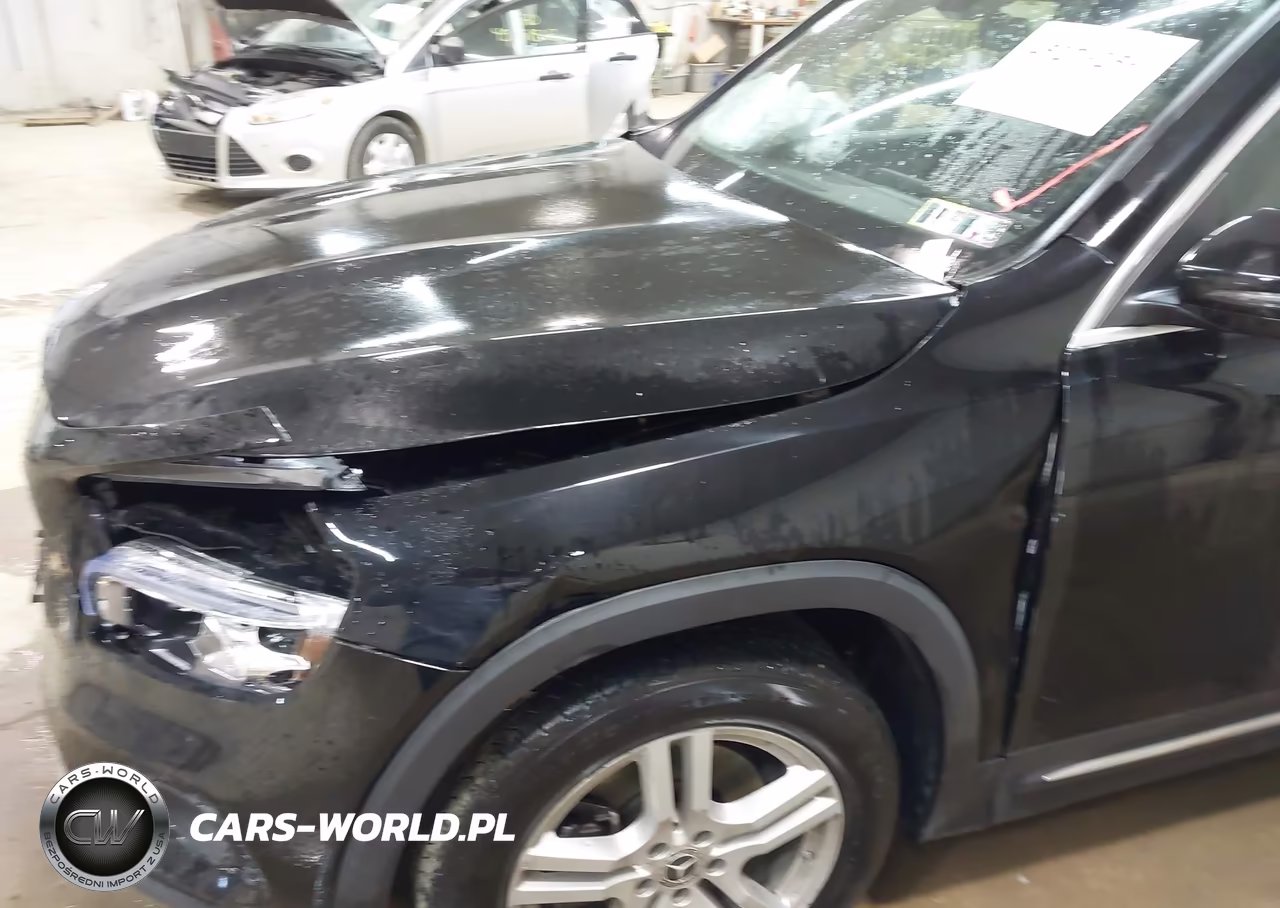 2023 Mercedes-Benz Glb 250 4Matic VIN:W1N4M4HB2PW294911 - 18