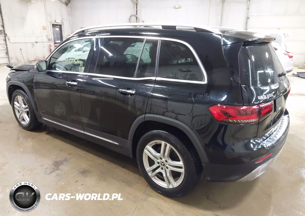 2023 Mercedes-Benz Glb 250 4Matic VIN:W1N4M4HB2PW294911 - 3