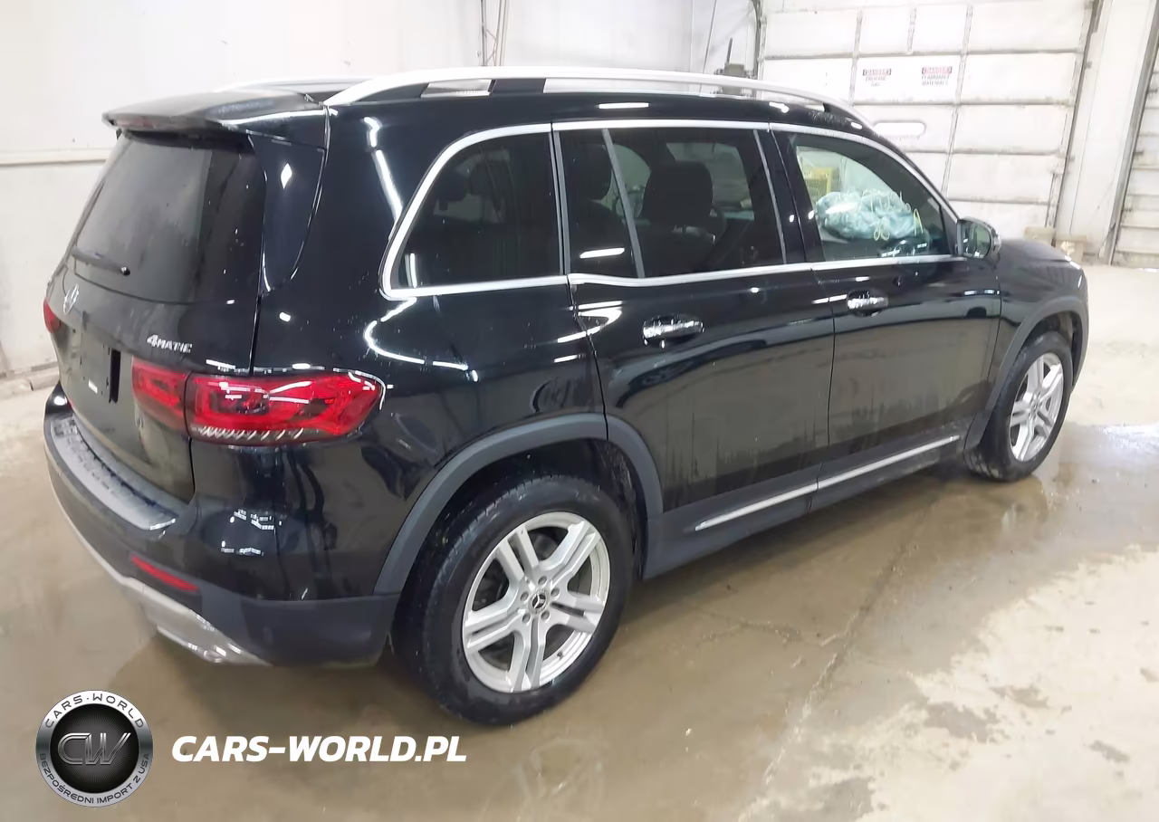 2023 Mercedes-Benz Glb 250 4Matic VIN:W1N4M4HB2PW294911 - 4