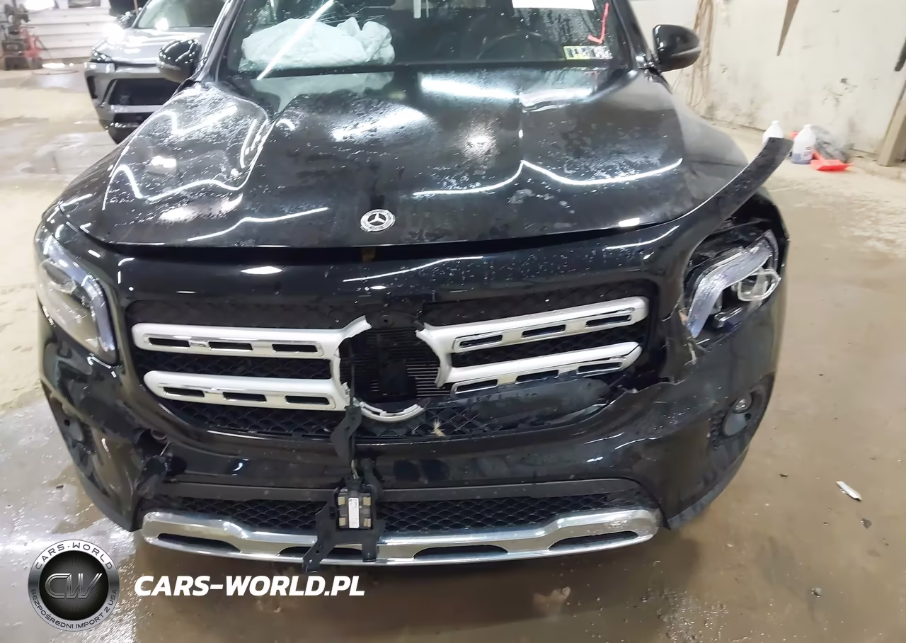 2023 Mercedes-Benz Glb 250 4Matic VIN:W1N4M4HB2PW294911 - 6