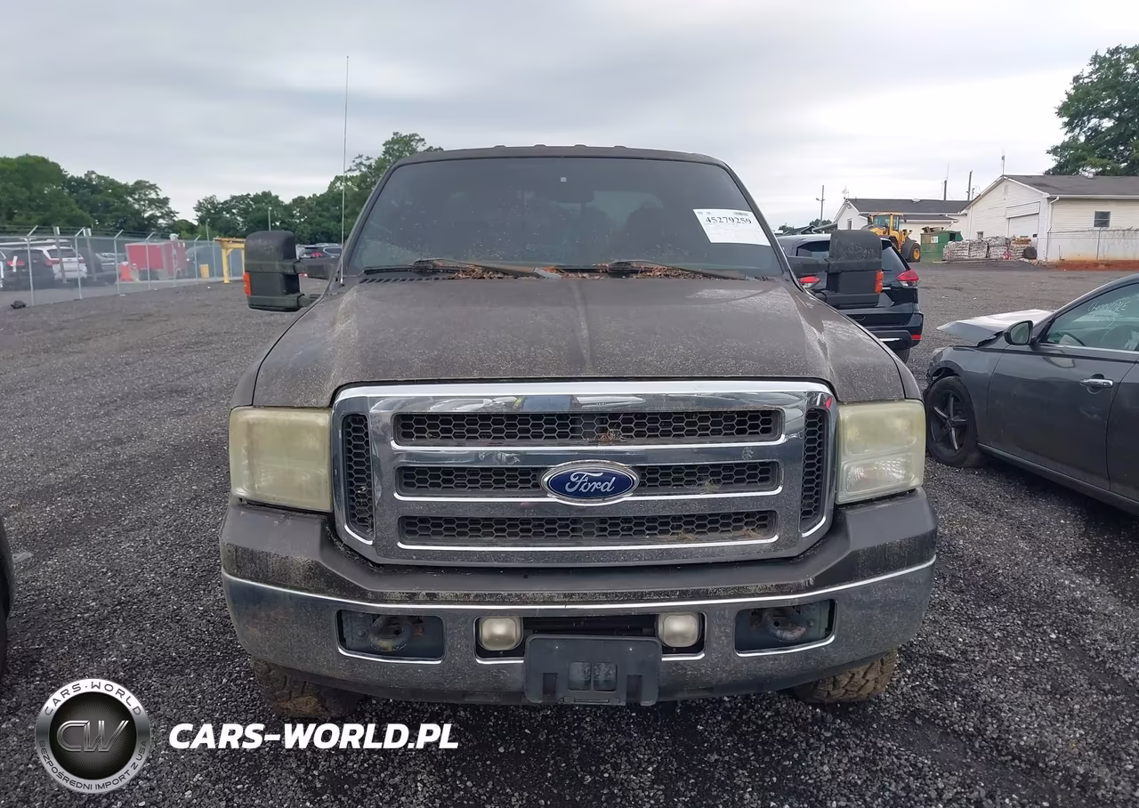 2005 Ford F-250 Lariat-Xl-Xlt VIN:1FTSW21P35EA83481 - 12
