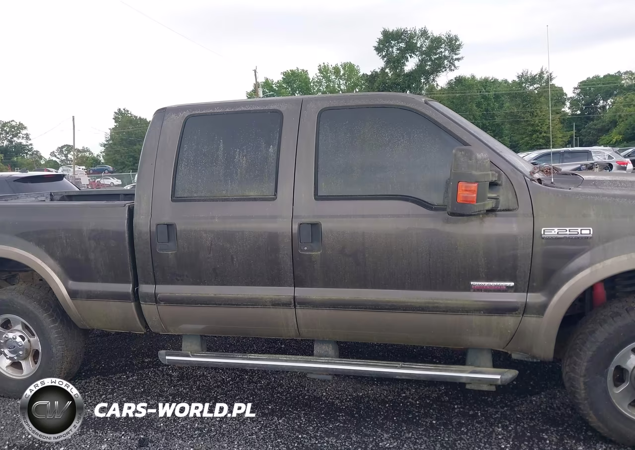 2005 Ford F-250 Lariat-Xl-Xlt VIN:1FTSW21P35EA83481 - 13