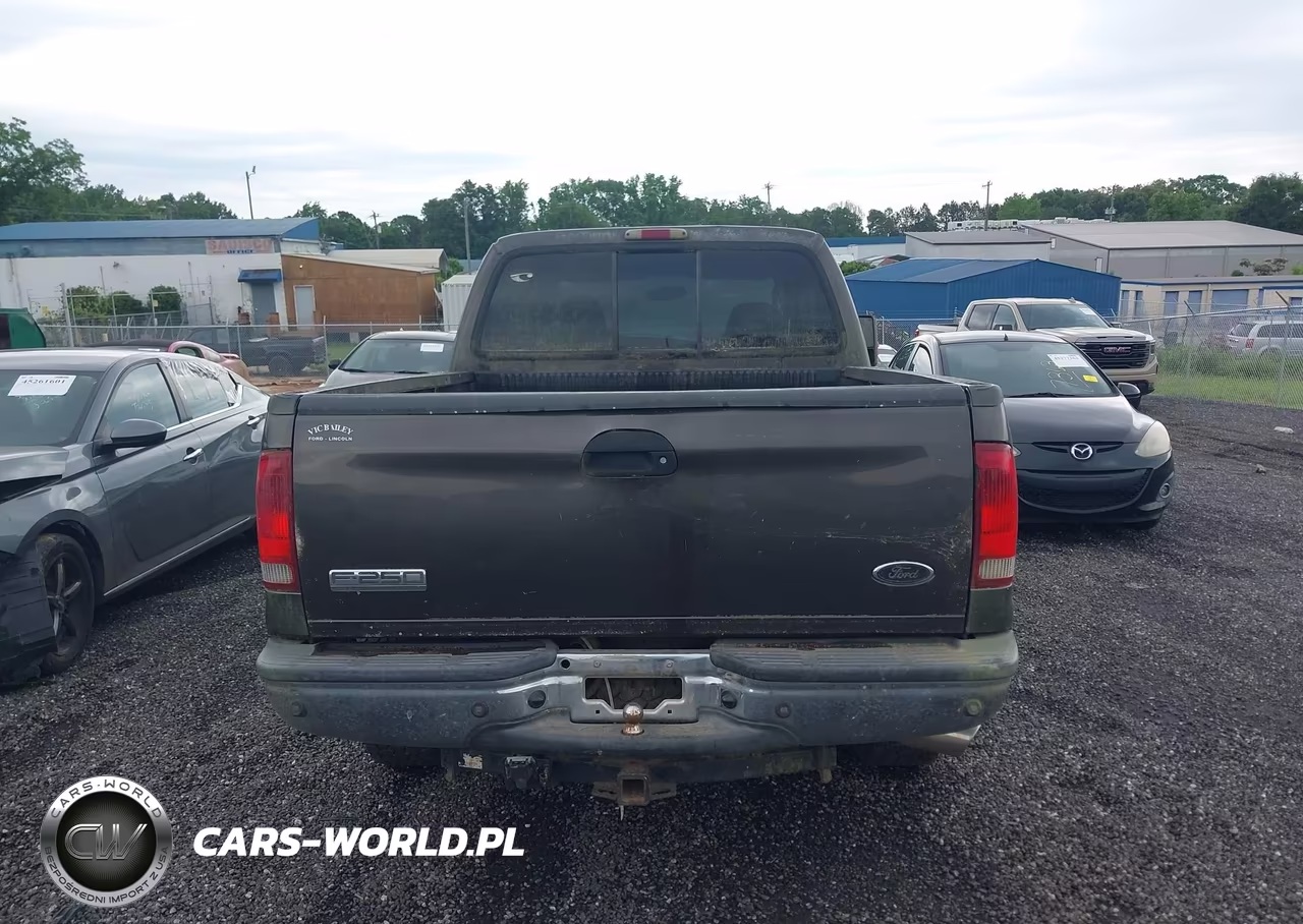 2005 Ford F-250 Lariat-Xl-Xlt VIN:1FTSW21P35EA83481 - 16