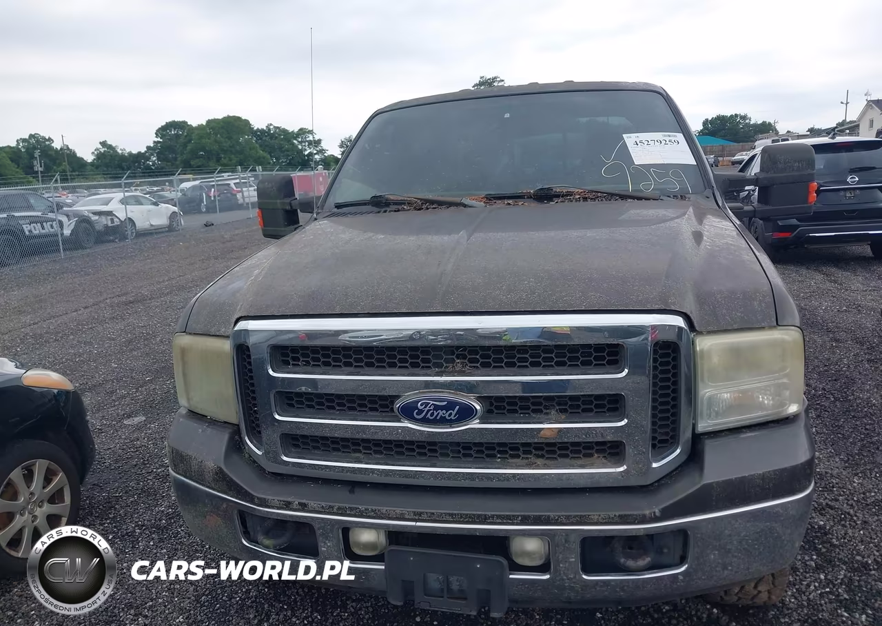 2005 Ford F-250 Lariat-Xl-Xlt VIN:1FTSW21P35EA83481 - 6