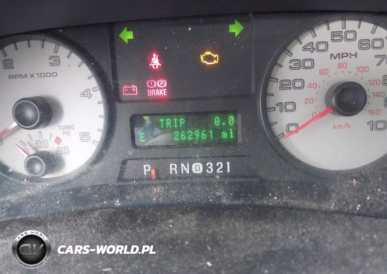 2005 Ford F-250 Lariat-Xl-Xlt VIN:1FTSW21P35EA83481 - 7