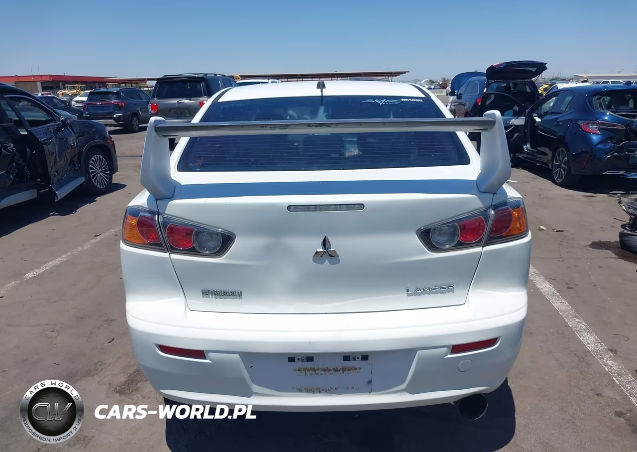 2010 Mitsubishi Lancer Es VIN:JA32U2FU0AU027100 - 15