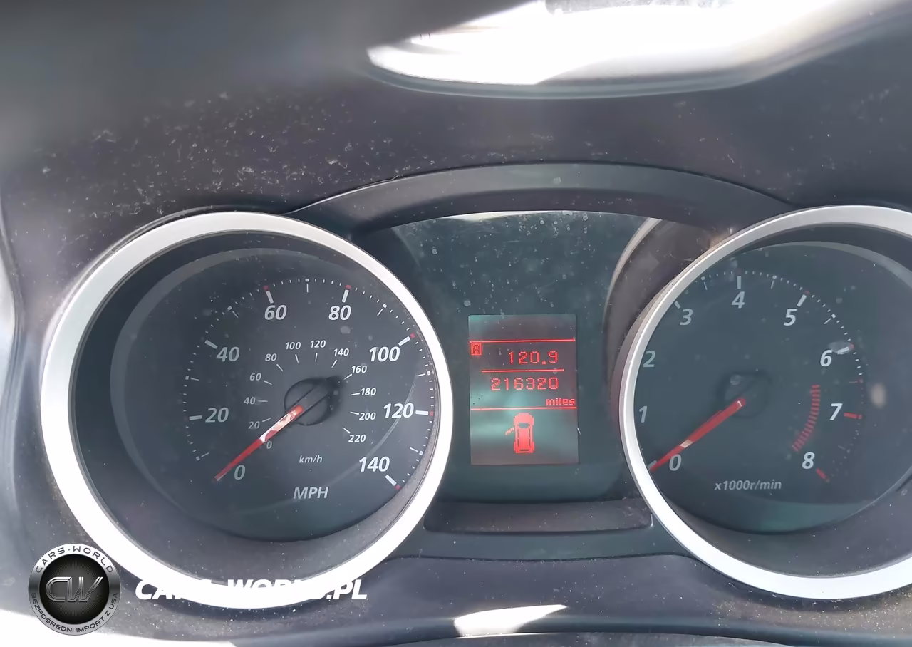 2010 Mitsubishi Lancer Es VIN:JA32U2FU0AU027100 - 7
