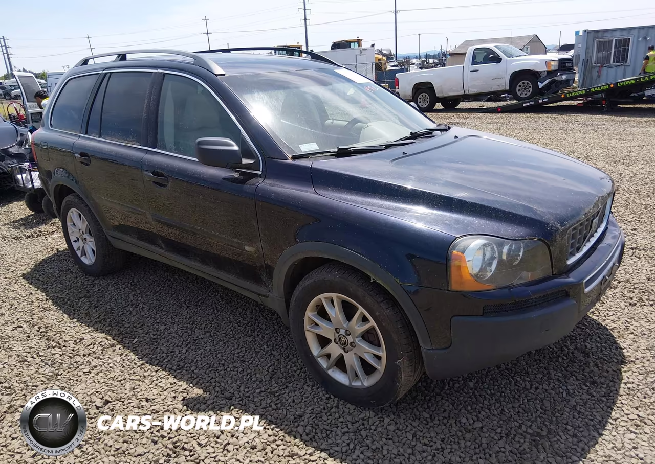 2006 Volvo Xc90 V8-Volvo Ocean Race Edition