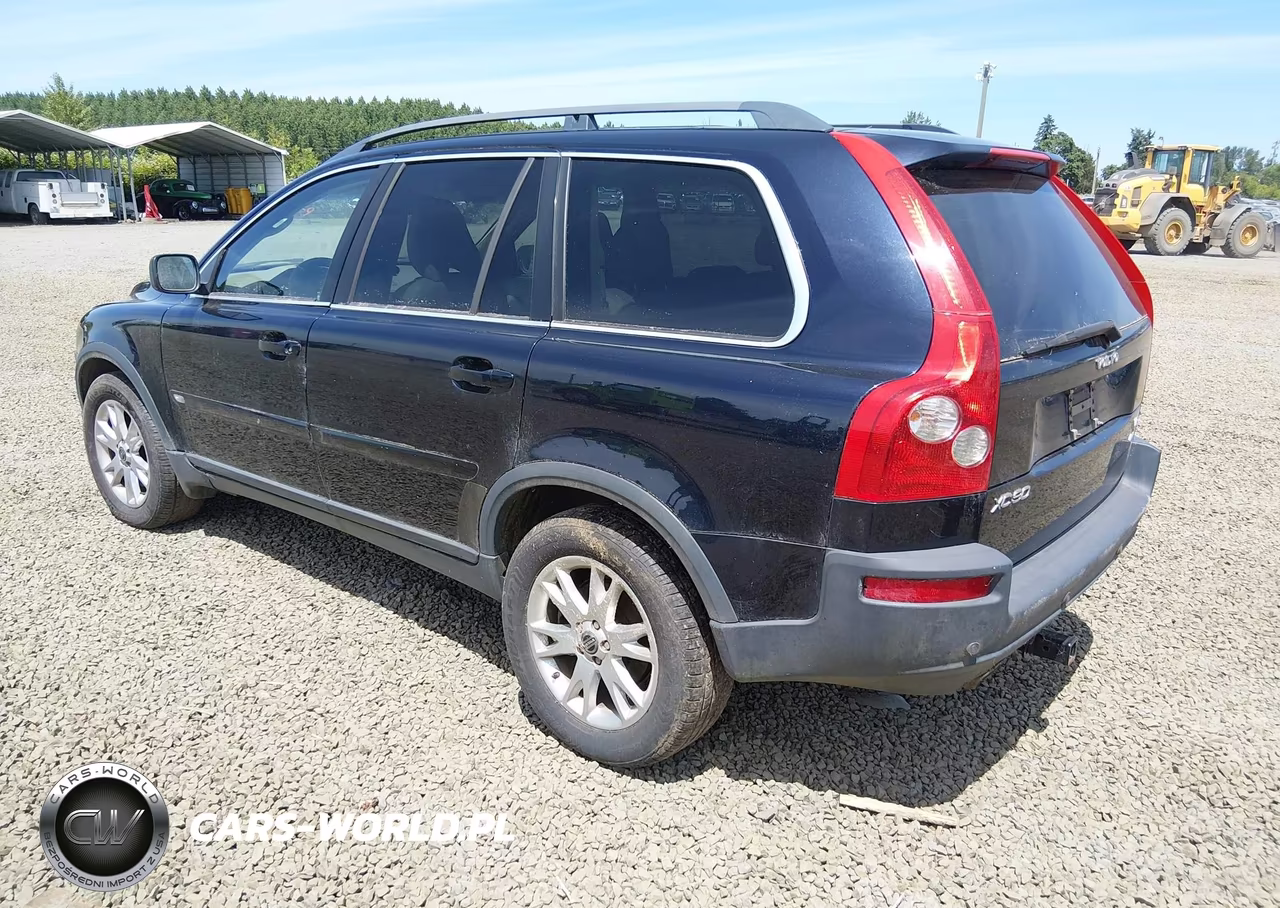 2006 Volvo Xc90 V8-Volvo Ocean Race Edition VIN:YV4CZ852X61258831 - 3