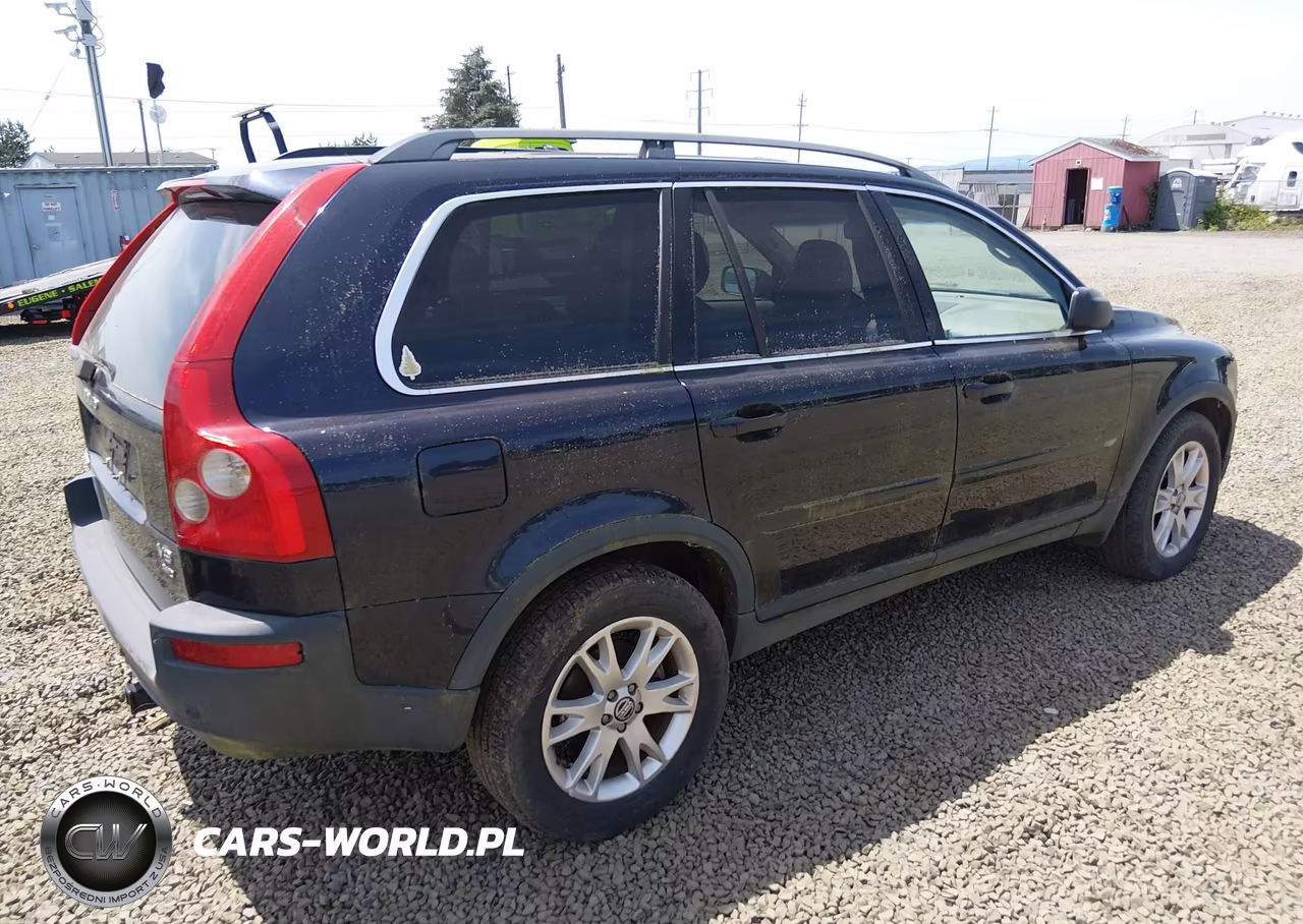 2006 Volvo Xc90 V8-Volvo Ocean Race Edition VIN:YV4CZ852X61258831 - 4
