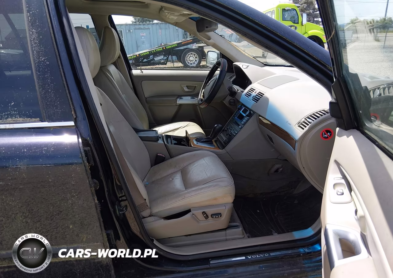 2006 Volvo Xc90 V8-Volvo Ocean Race Edition VIN:YV4CZ852X61258831 - 5