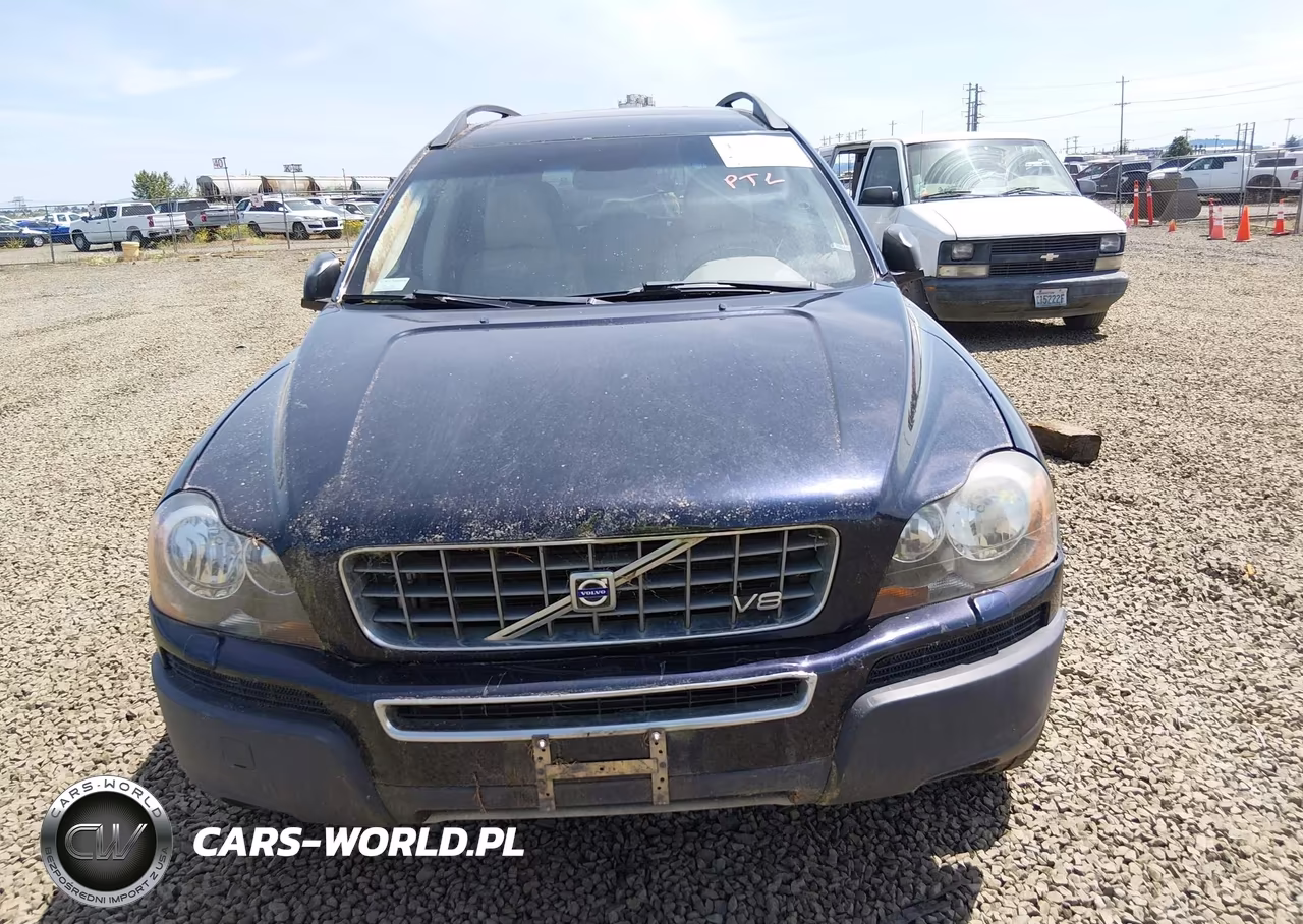 2006 Volvo Xc90 V8-Volvo Ocean Race Edition VIN:YV4CZ852X61258831 - 6