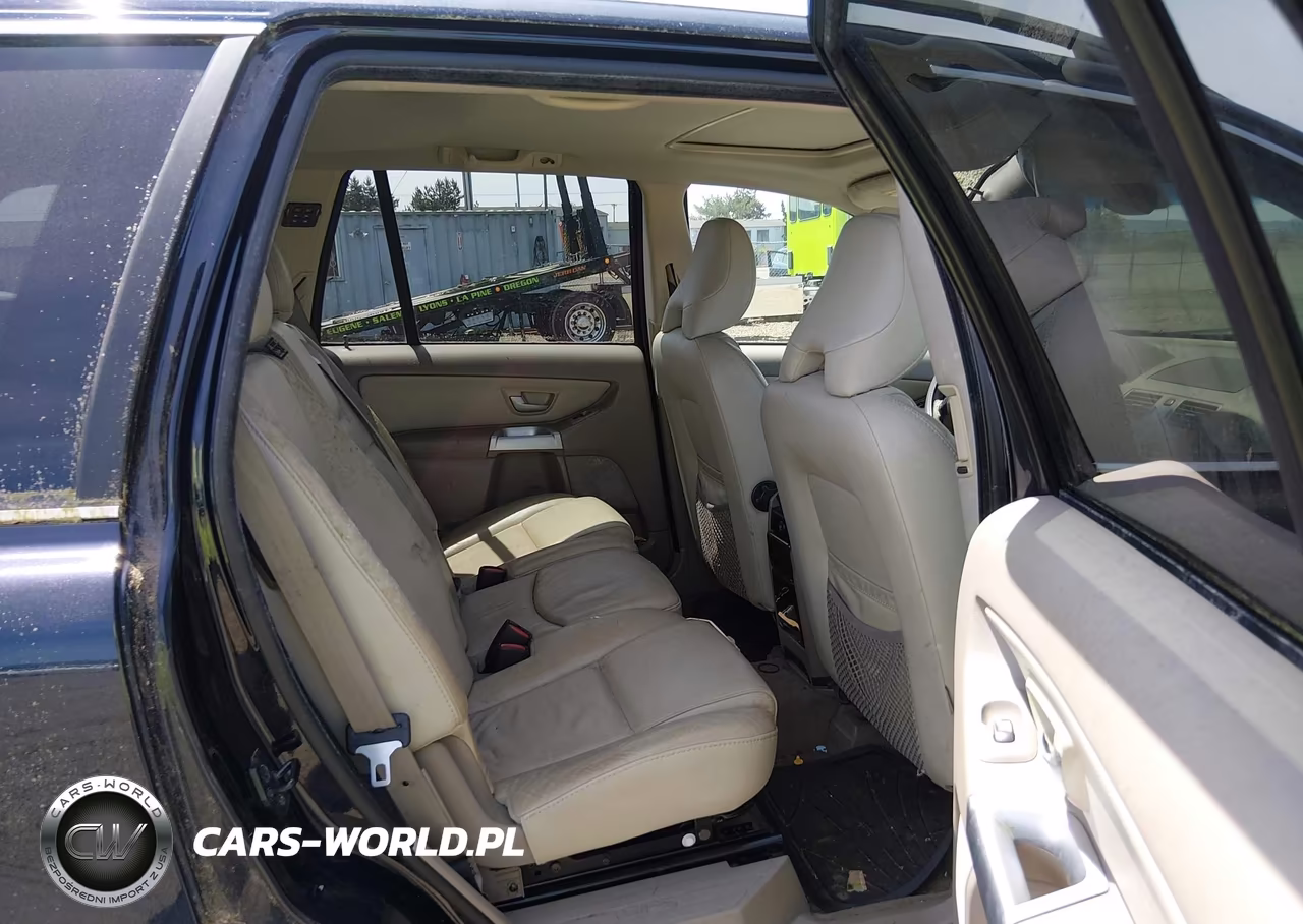 2006 Volvo Xc90 V8-Volvo Ocean Race Edition VIN:YV4CZ852X61258831 - 8