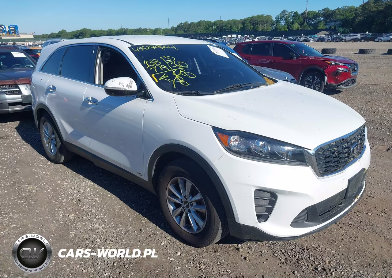 2019 Kia Sorento 2.4L Lx – zdjęcie 1 z 17