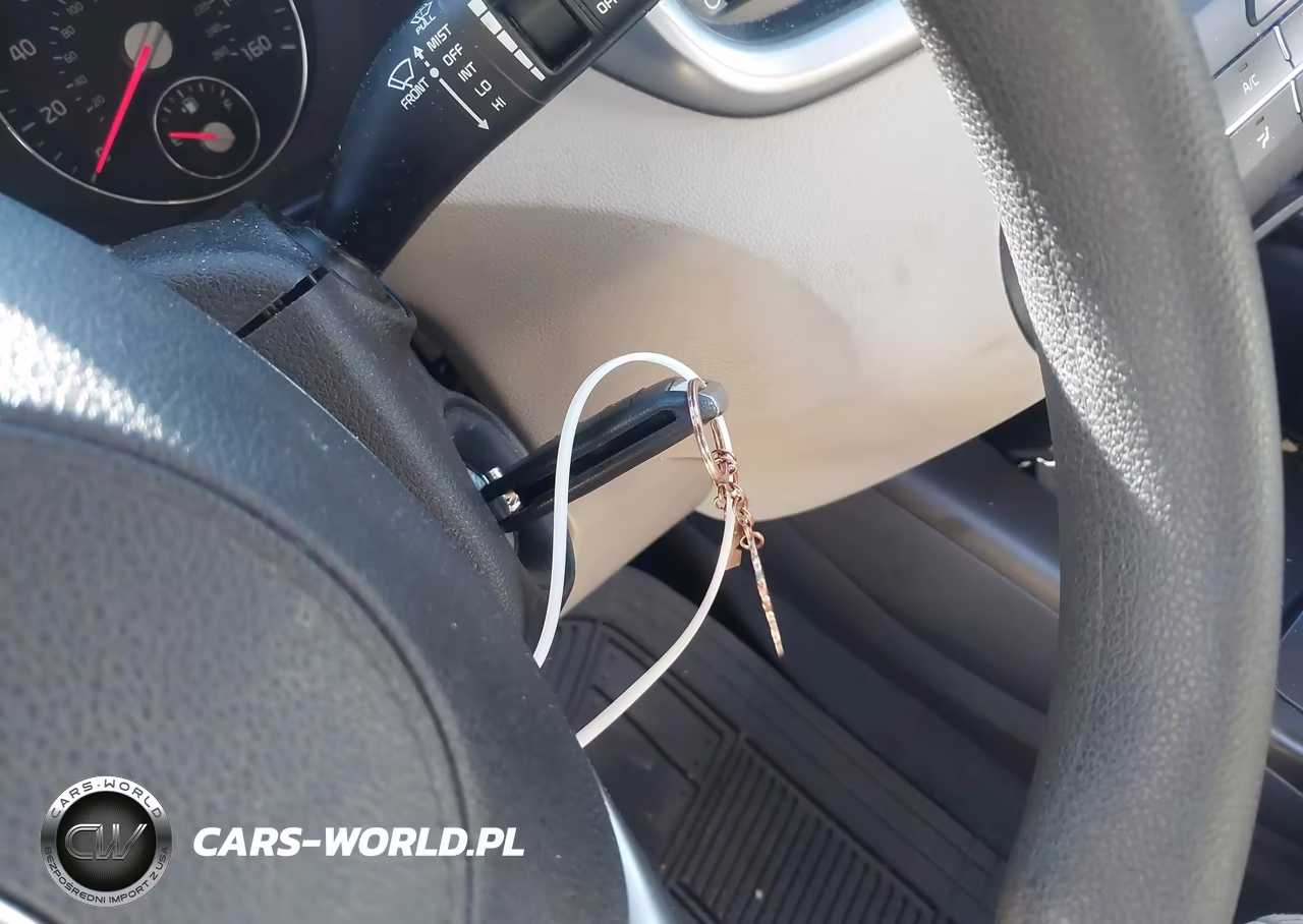 2019 Kia Sorento 2.4L Lx VIN:5XYPGDA39KG536128 - 11