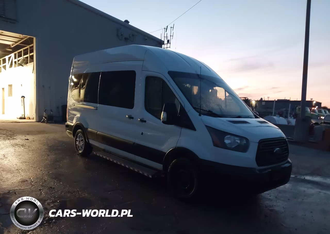 2019 Ford Transit-350 Xl – zdjęcie 1 z 16