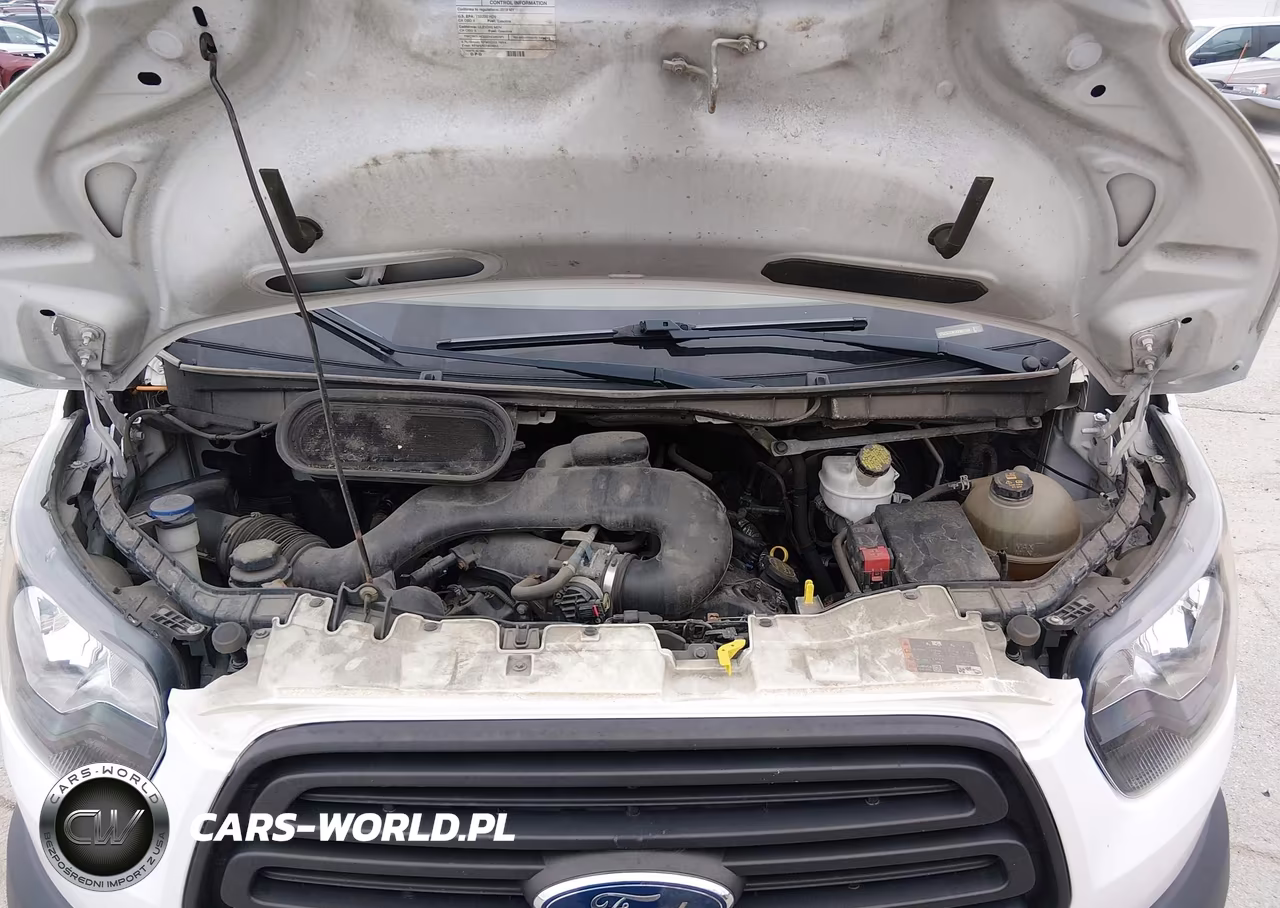 2019 Ford Transit-350 Xl VIN:1FDZX2XM1KKB61144 - 10