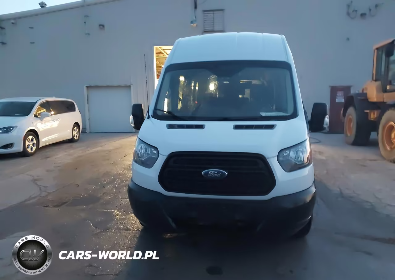 2019 Ford Transit-350 Xl VIN:1FDZX2XM1KKB61144 - 12