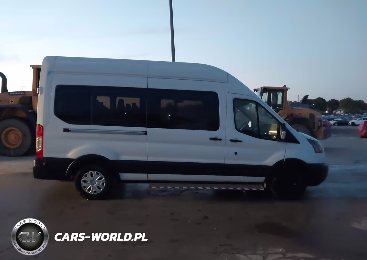 2019 Ford Transit-350 Xl VIN:1FDZX2XM1KKB61144 - 13