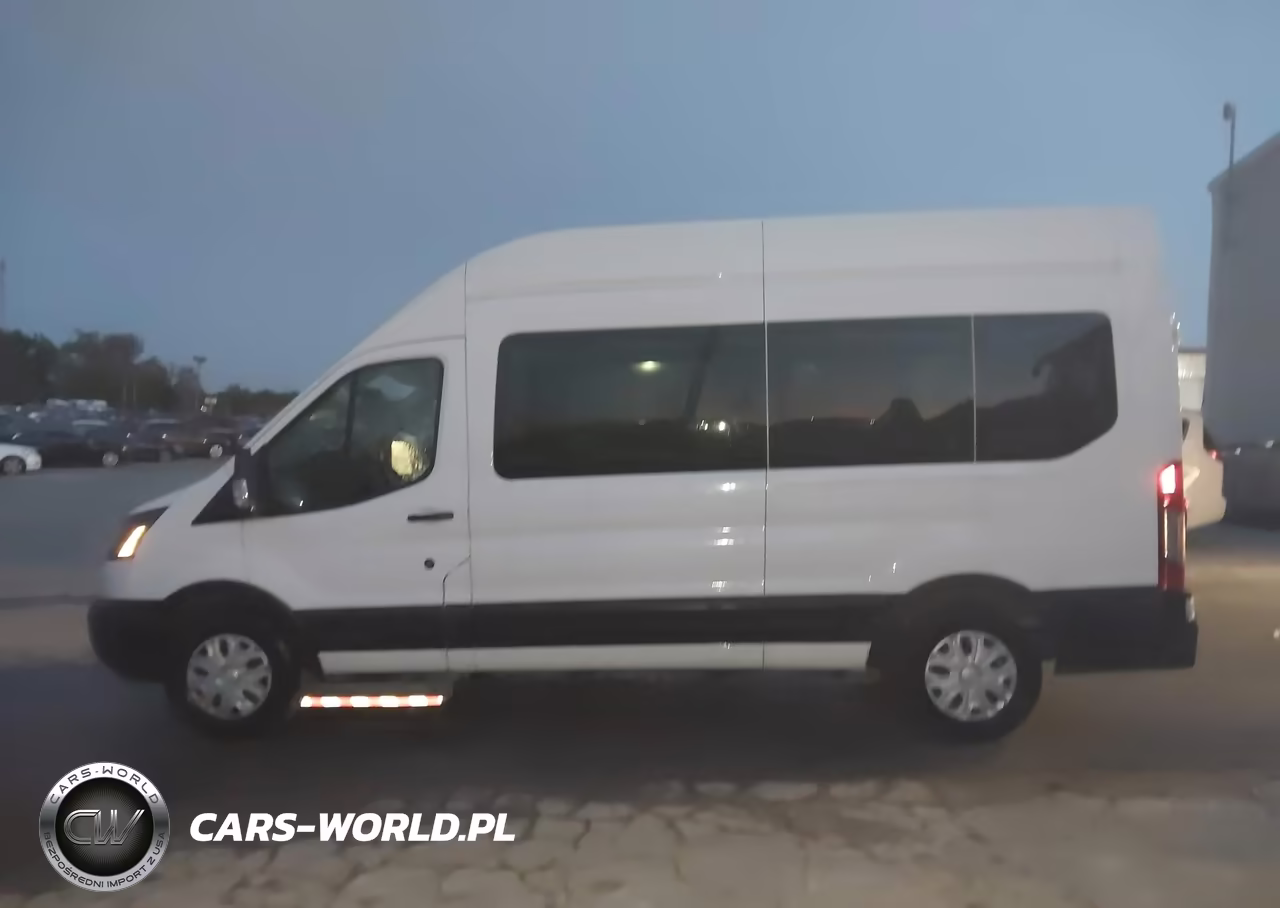 2019 Ford Transit-350 Xl VIN:1FDZX2XM1KKB61144 - 14